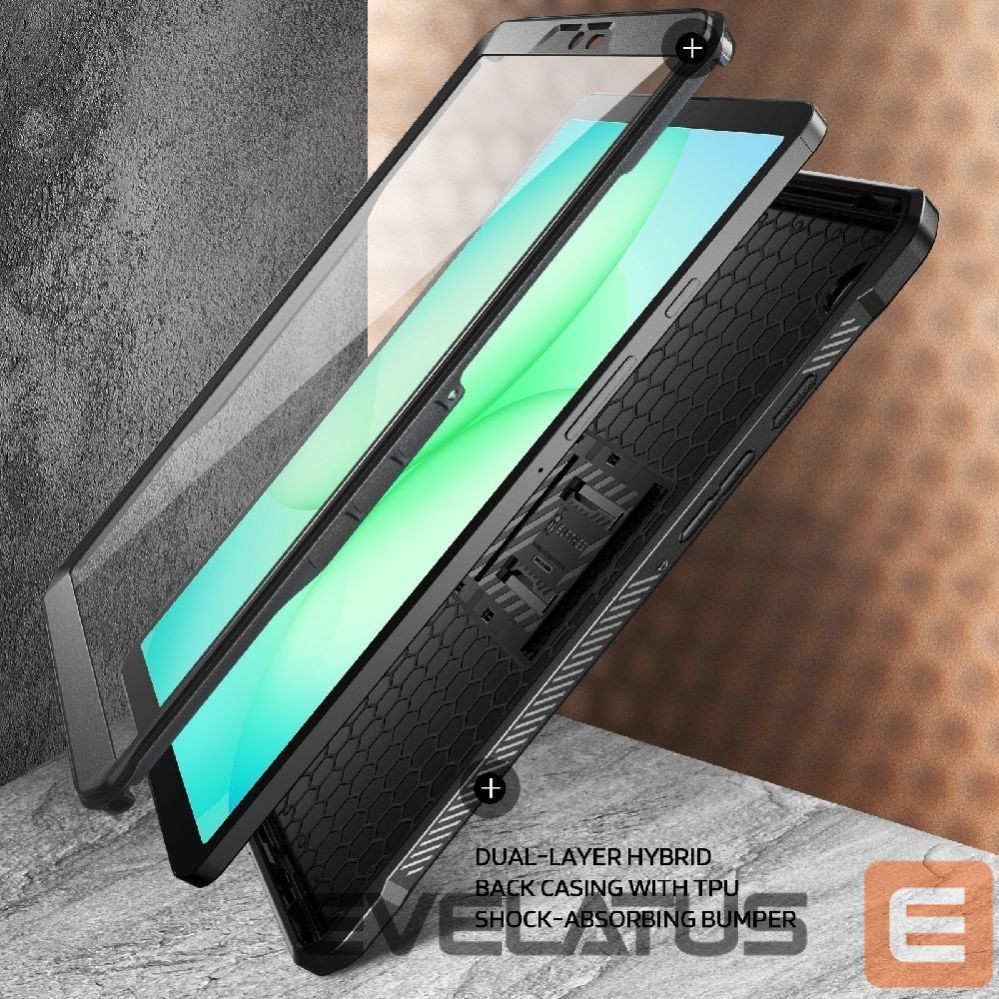 Muud kaubad Supcase Supcase Unicorn Beetle Pro Case for Samsung Galaxy Tab A11 - Black