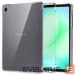 Tagakaaned Tech-Protect  Tech-Protect FlexAir Case for Samsung Galaxy Tab A9+ / A11+ - Transparent 