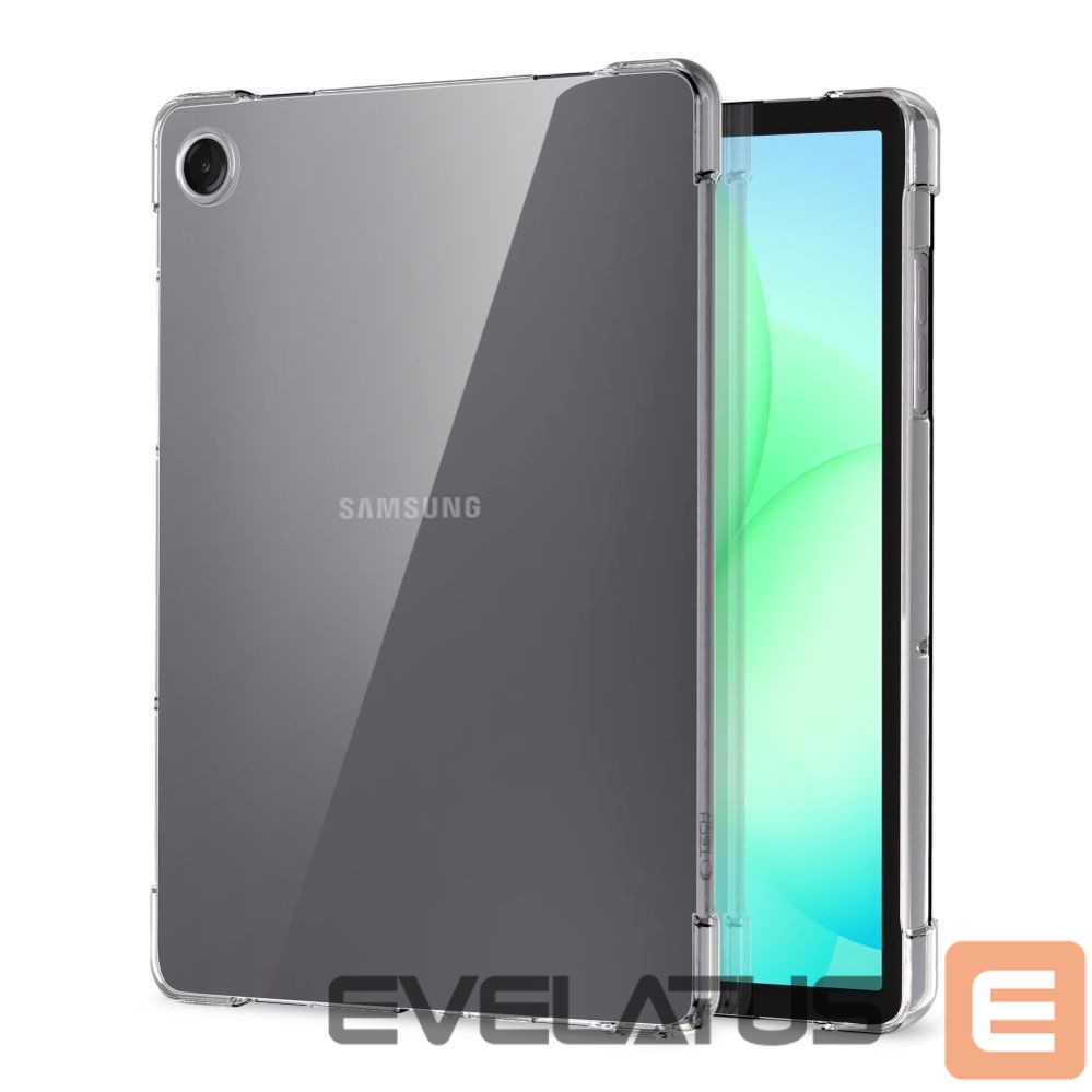 Muud kaubad Tech-Protect Tech-Protect FlexAir Case for Samsung Galaxy Tab A9+ / A11+ - Transparent