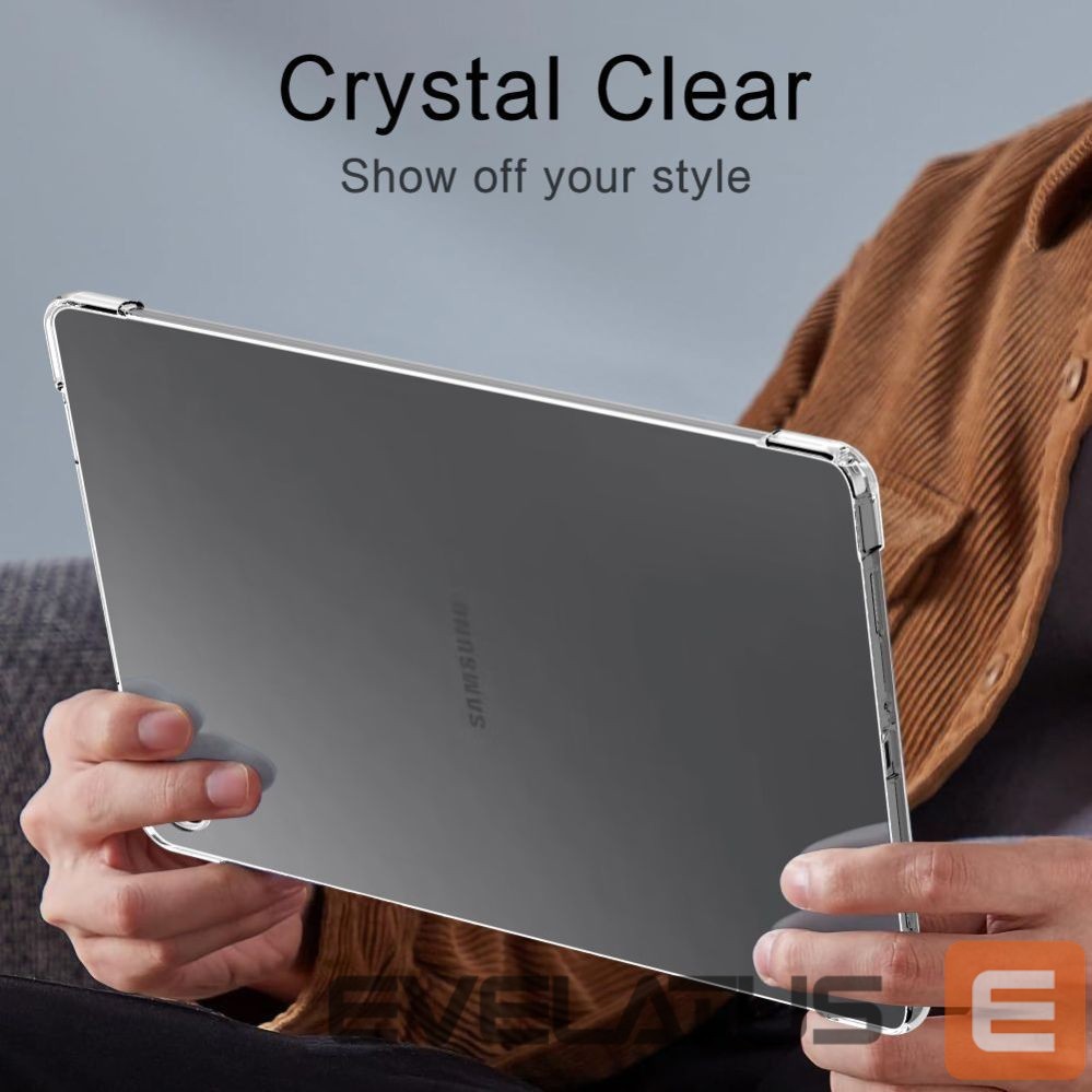 Muud kaubad Tech-Protect Tech-Protect FlexAir Case for Samsung Galaxy Tab A9+ / A11+ - Transparent