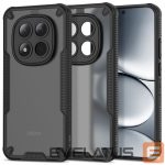 Muud kaubad Tech-Protect  Tech-Protect Rugged Shield Case for Xiaomi Redmi Note 15 Pro 5G - Black 