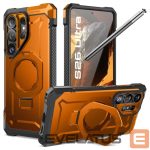 Muud kaubad Supcase  Supcase UB Grip Mag MagSafe Case for Samsung Galaxy S26 Ultra - Orange and Black 