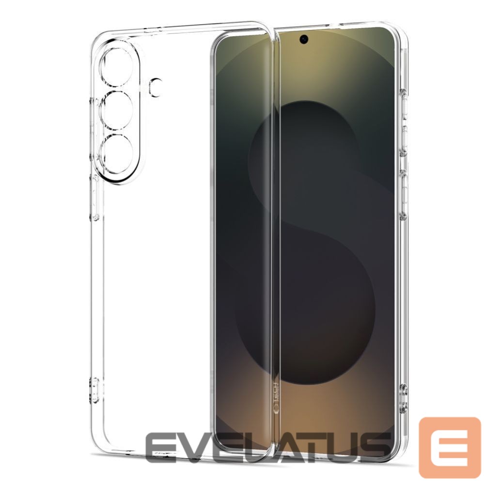 Muud kaubad Tech-Protect Tech-Protect FlexAir Case for Samsung Galaxy S26 - Transparent