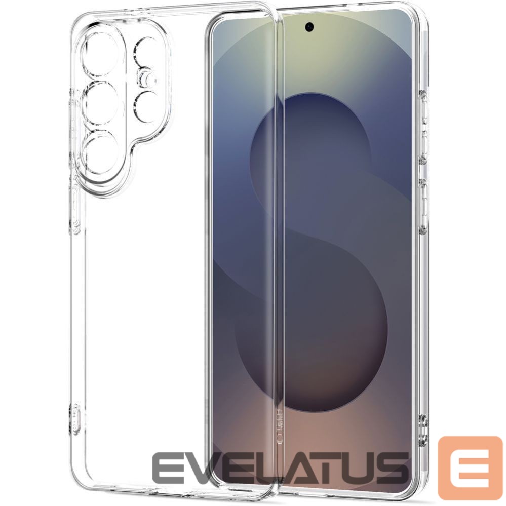 Muud kaubad Tech-Protect Tech-Protect FlexAir Case for Samsung Galaxy S26 Ultra - Transparent