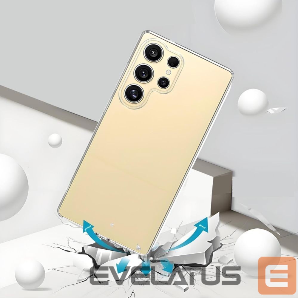 Muud kaubad Tech-Protect Tech-Protect FlexAir Case for Samsung Galaxy S26 Ultra - Transparent