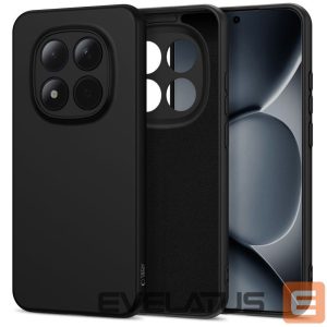 Muud kaubad Tech-Protect  Tech-Protect Icon Case for Xiaomi Redmi Note 15 Pro 5G - Black 