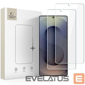 Muud kaubad Tech-Protect  TECH-PROTECT GLASS FIT+ 2-Pack Tempered Glass for Samsung Galaxy S26 Ultra 
