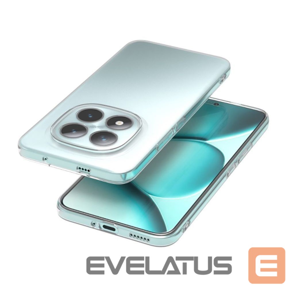 Muud kaubad Tech-Protect Tech-Protect FlexAir Case for Xiaomi Poco M8 Pro / Redmi Note 15 Pro+ 5G - Transparent