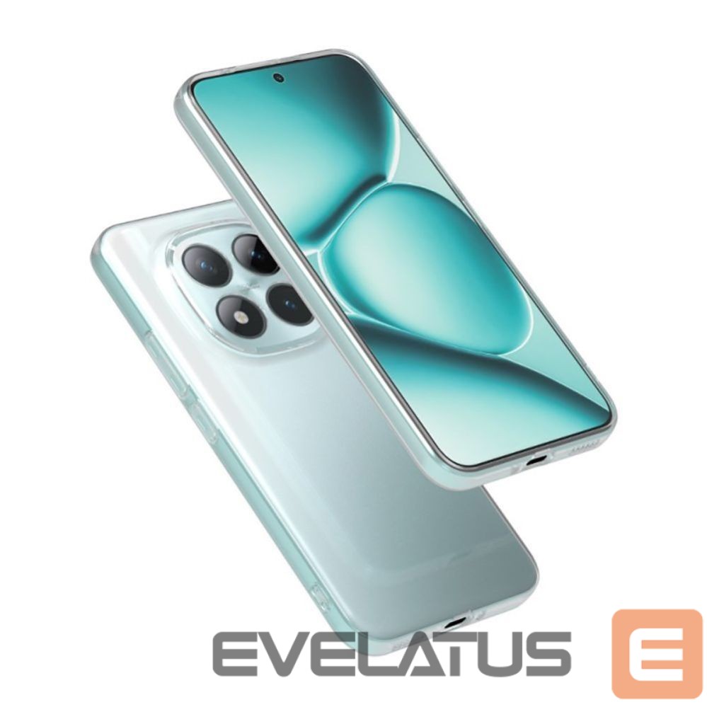 Muud kaubad Tech-Protect Tech-Protect FlexAir Case for Xiaomi Poco M8 Pro / Redmi Note 15 Pro+ 5G - Transparent