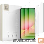 Kaitseklaasid Tech-Protect  Tech-Protect Glass Fit+ 2-Pack Tempered Glass for Samsung Galaxy A37 / A57 5G 