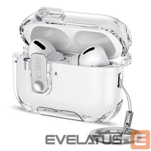 Muud kaubad Tech-Protect  Tech-Protect Bounce Pro Case for AirPods Pro 3 - Clear 