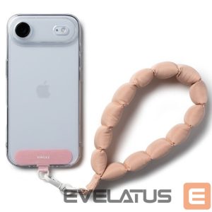Muud kaubad Ringke  Ringke Holder & Puffer Hand Strap Phone Lanyard - Pink 