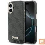 Muud kaubad Guess  Guess 4G Script MagSafe case for iPhone 17 - black 