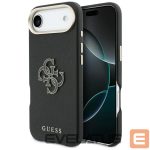 Tagakaaned Guess  Guess FW Resin Logo iPhone Air Case - Black 