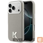 Muud kaubad Karl Lagerfeld  Karl Lagerfeld Karl Head Logo MagSafe Case for iPhone 17 Pro - Gray 