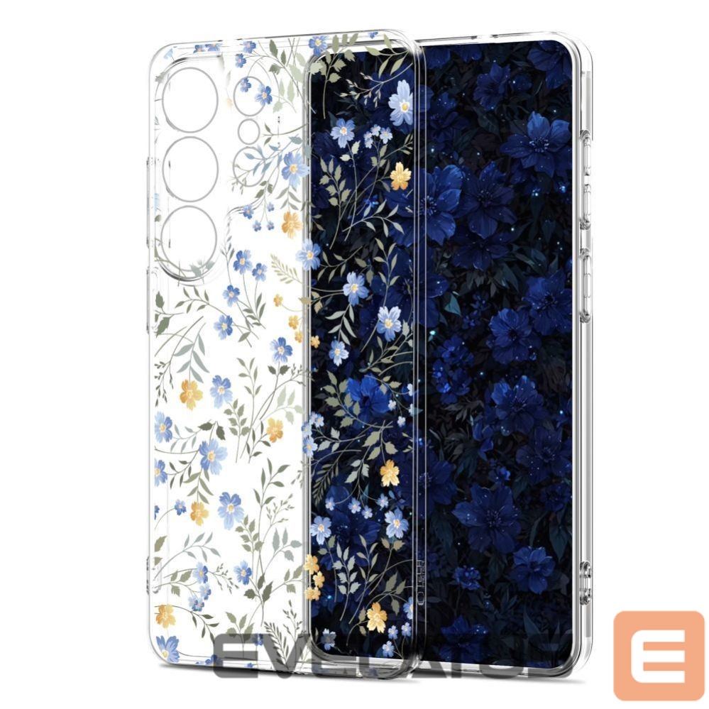 Muud kaubad Tech-Protect Tech-Protect FlexAir Case for Samsung Galaxy S26 - Colorful Flowers