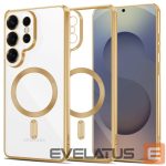 Muud kaubad Tech-Protect  Tech-Protect MagFlex Case for Samsung Galaxy S26 Ultra - Transparent Gold 