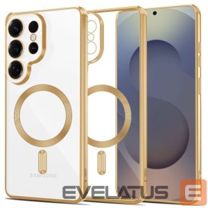 Muud kaubad Tech-Protect  Tech-Protect MagFlex Case for Samsung Galaxy S26 Ultra - Transparent Gold 