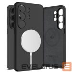 Muud kaubad Tech-Protect  Tech-Protect Silicone MagSafe Case for Samsung Galaxy S26 Ultra - Black 