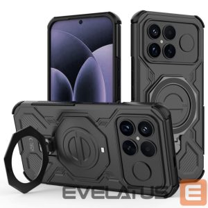 Muud kaubad Tech-Protect  Tech-Protect TacticStand MagSafe case for Xiaomi Poco F8 Ultra - black 