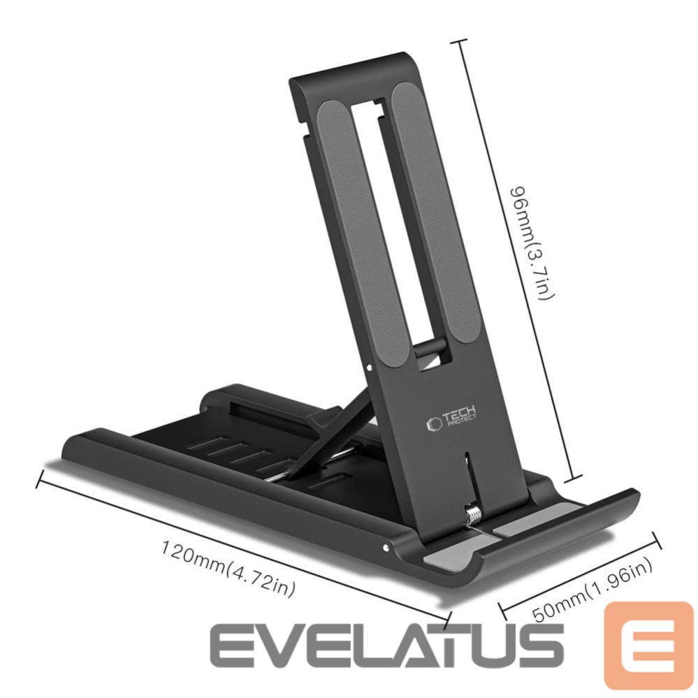 Muu Tech-Protect Tech-Protect Z5 smartphone and tablet stand - black