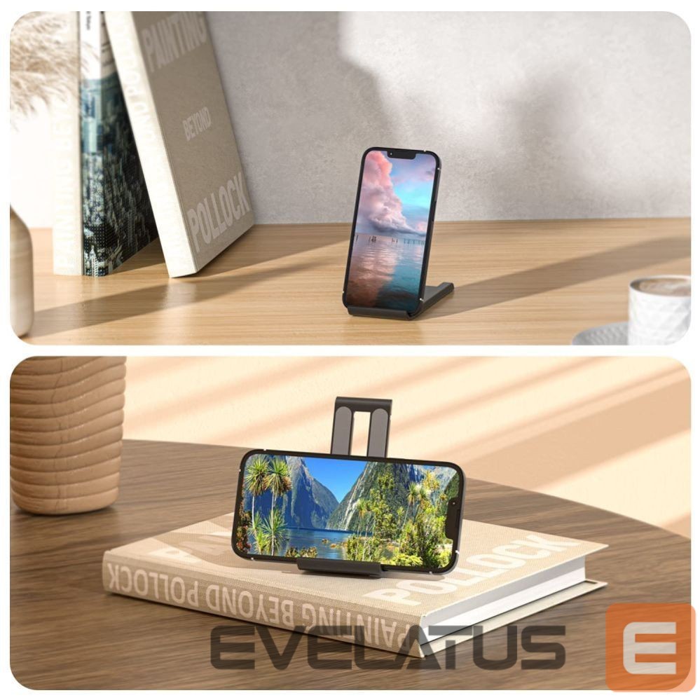 Muu Tech-Protect Tech-Protect Z5 smartphone and tablet stand - black