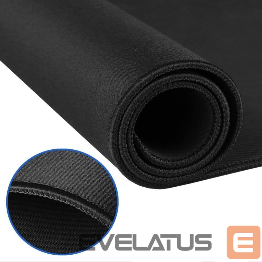 Muu arvutitarvik Tech-Protect Tech-Protect A100 pad 100 x 50 cm - black