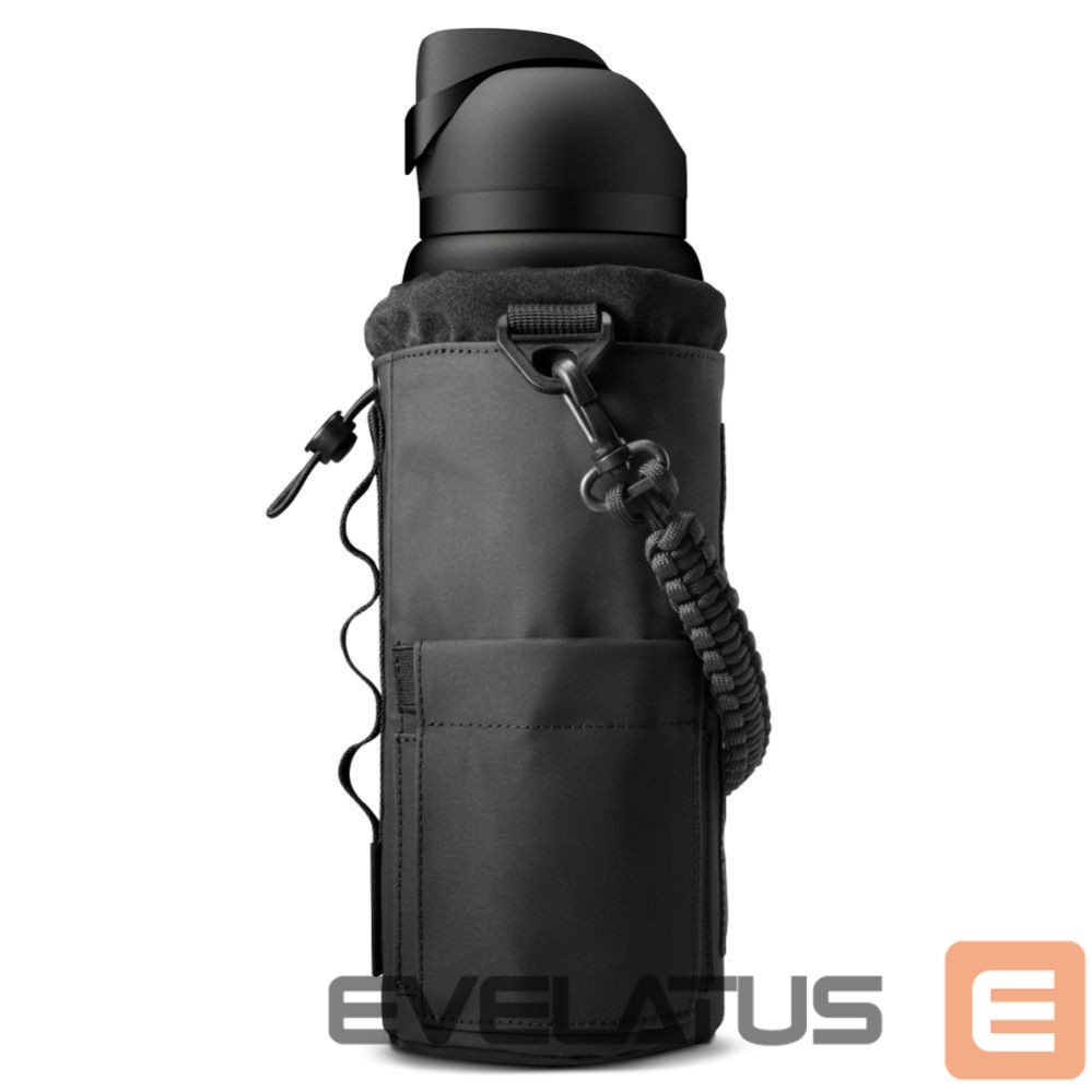 Jalgratta tarvik Spigen Spigen Tumbler Holder Bag Magnetic for Water Bottle, Phone, Keys - Black