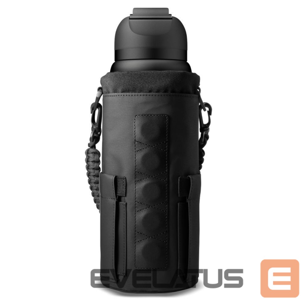 Jalgratta tarvik Spigen Spigen Tumbler Holder Bag Magnetic for Water Bottle, Phone, Keys - Black