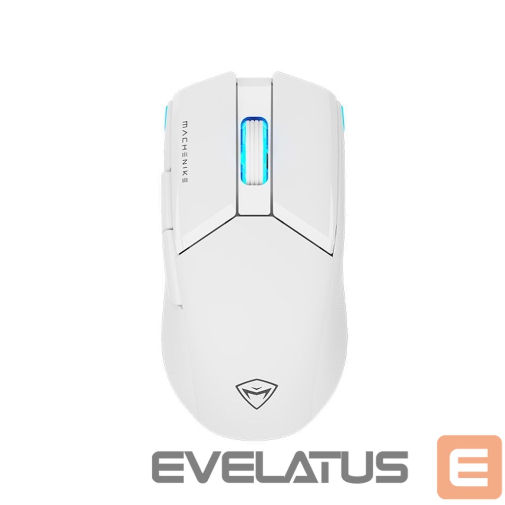 Muu Machenike Machenike M7 Pro Wireless Gaming Mouse - White
