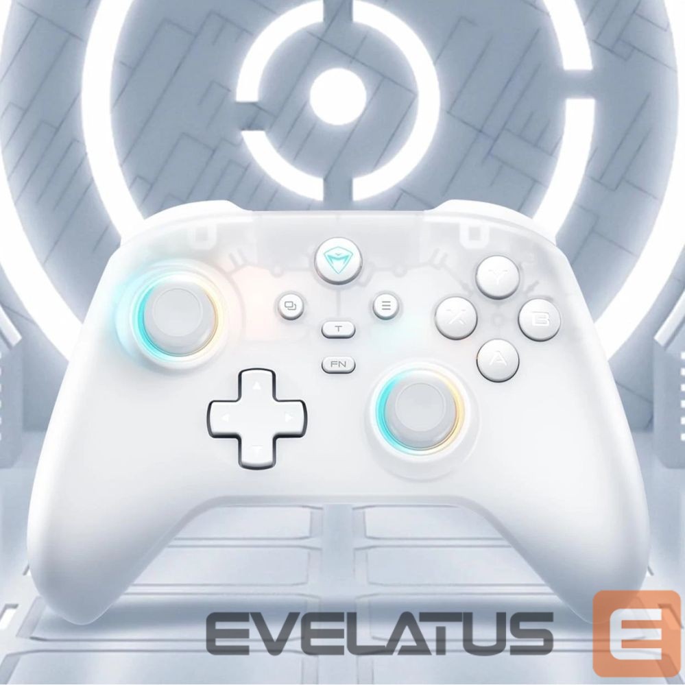 Kontroller Machenike Machenike G3 V2 Wireless Game Controller - White