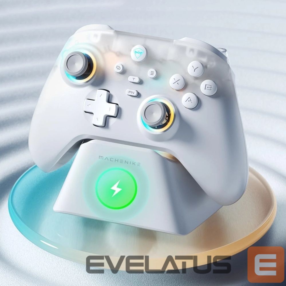 Kontroller Machenike Machenike G3 V2 Wireless Game Controller - White