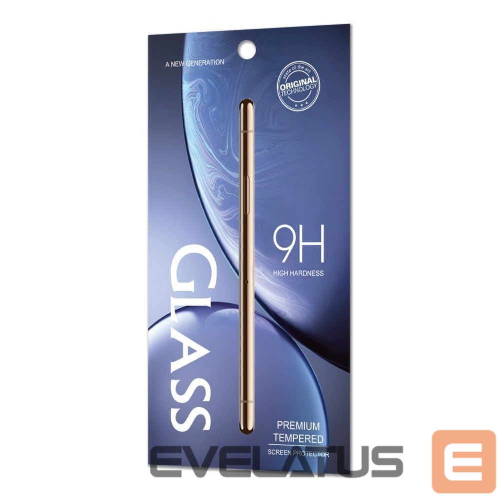 Muud kaubad Hurtel Tempered Glass 9H screen protector iPhone 14 Pro Max (packaging - envelope)