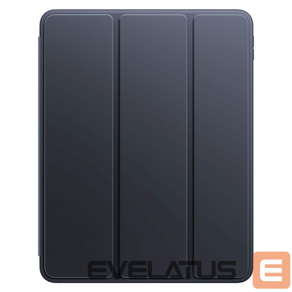 Muud kaubad 3MK 3mk Soft Tablet Case for Samsung Galaxy Tab S9+ - black