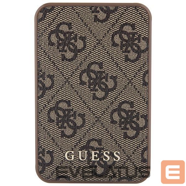 Muud kaubad Guess Brown