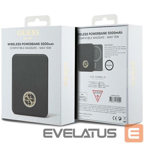 Muud kaubad Guess Black