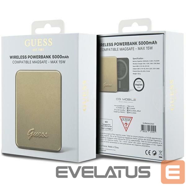 Muud kaubad Guess Gold