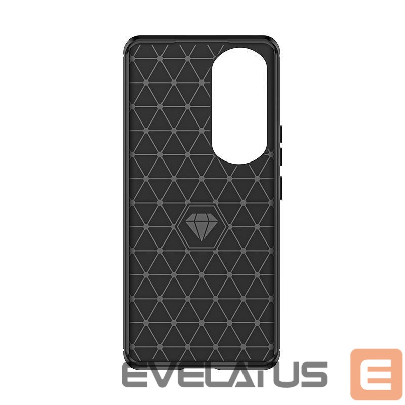 Muud kaubad Hurtel Carbon Case for Honor 90 Pro - black