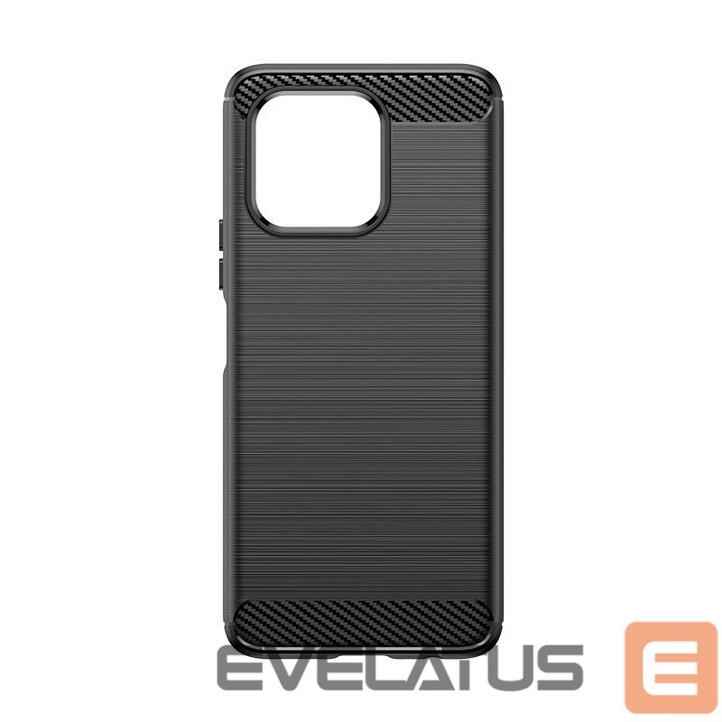 Muud kaubad Hurtel Carbon Case for Honor X6a - black