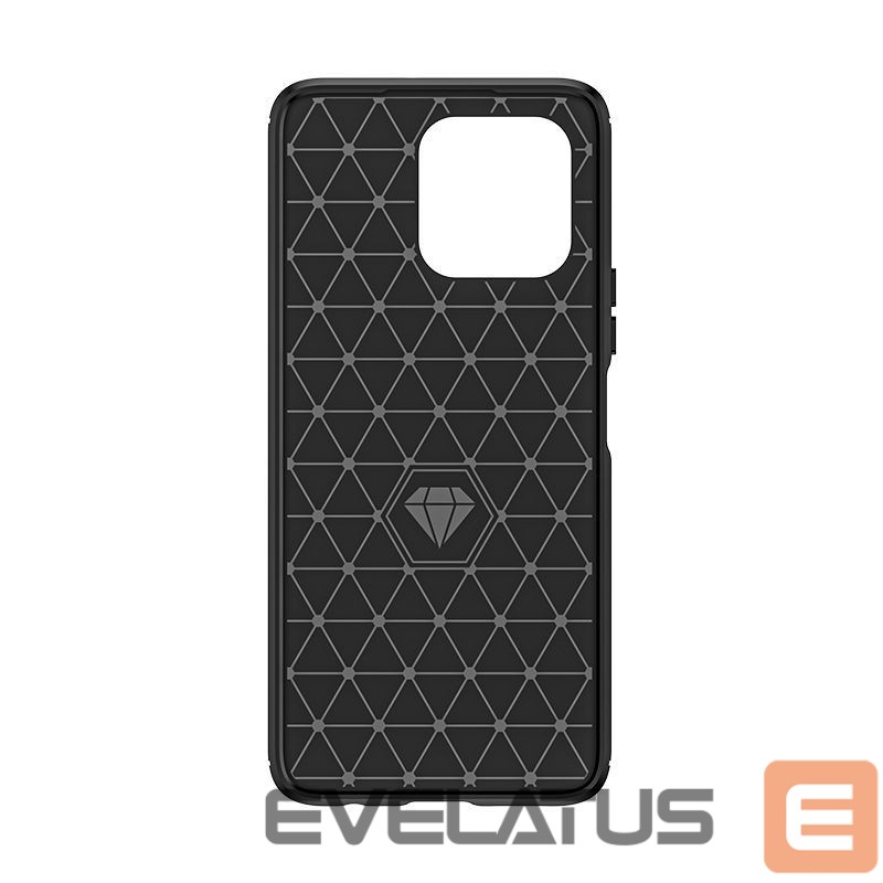 Muud kaubad Hurtel Carbon Case for Honor X6a - black