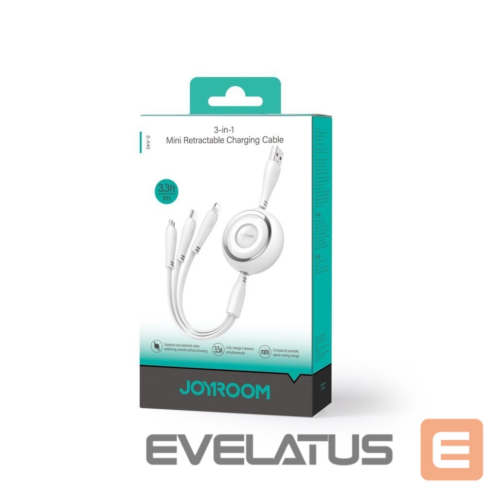 Muud kaubad Joyroom White