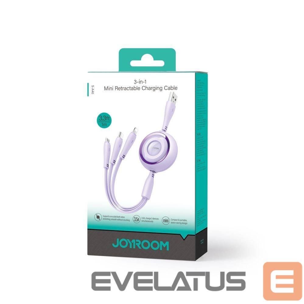 Muud kaubad Joyroom Violet