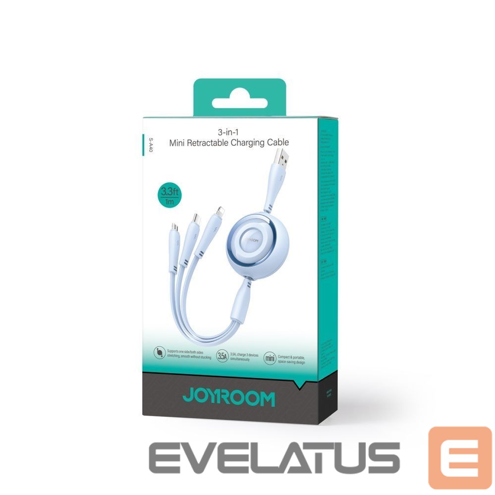 Muud kaubad Joyroom Blue