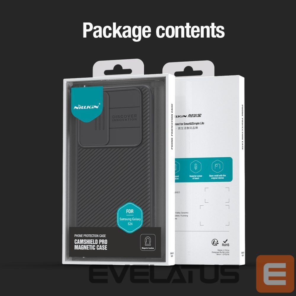 Muud kaubad Nillkin Green