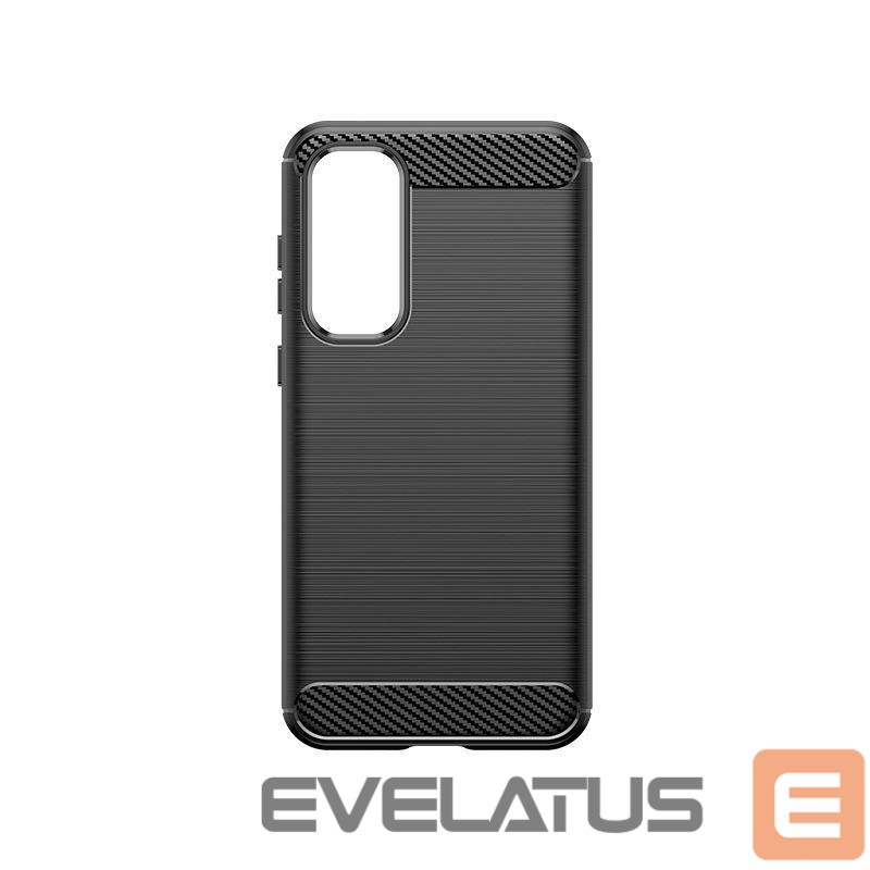 Muud kaubad Hurtel Carbon Case for Samsung Galaxy A35 - black