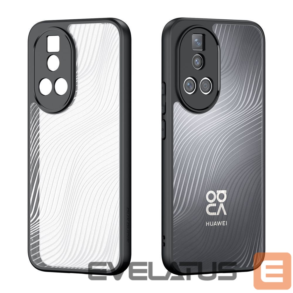 Muud kaubad Dux Ducis Dux Ducis Aimo case for Huawei Nova 12 Pro - black