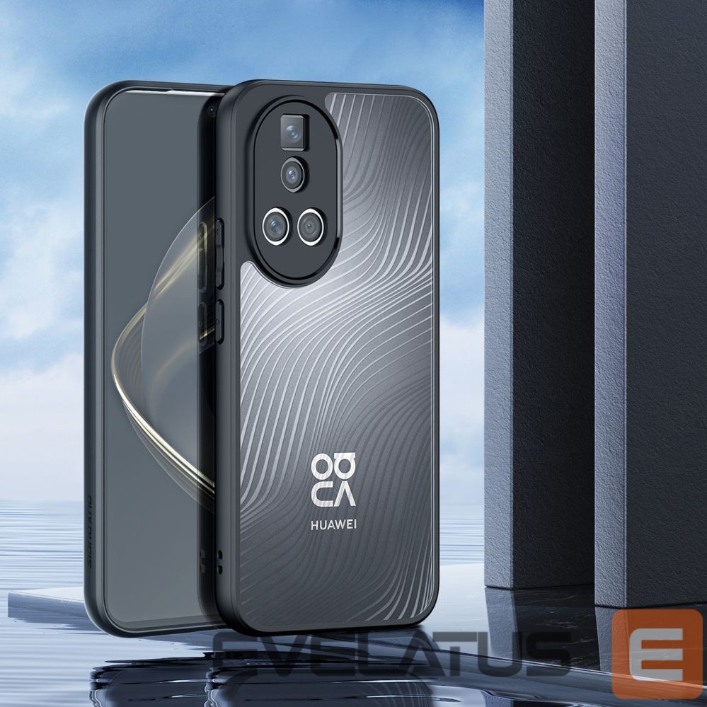 Muud kaubad Dux Ducis Dux Ducis Aimo case for Huawei Nova 12 Pro - black