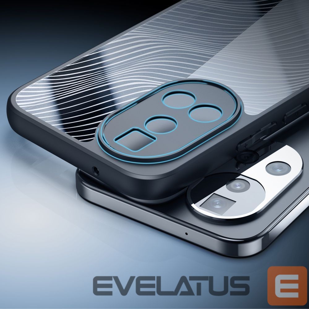 Muud kaubad Dux Ducis Dux Ducis Aimo case for Huawei Nova 12 Pro - black