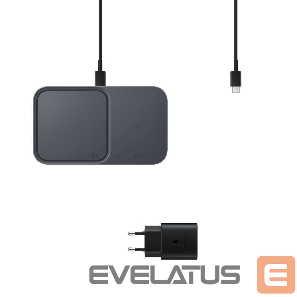 Muud kaubad Samsung Black \ z kablem USB-C