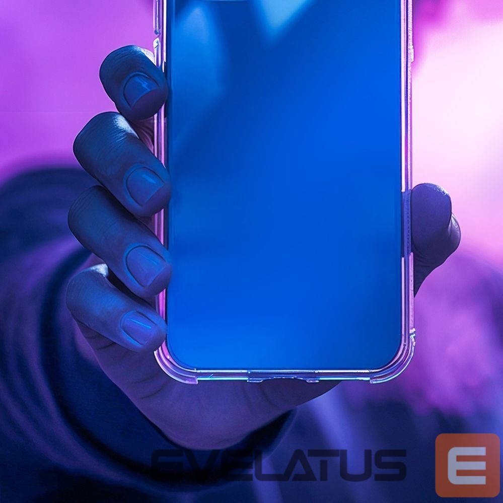 Muud kaubad 3MK 3mk Clear Case for Realme C63 - Transparent